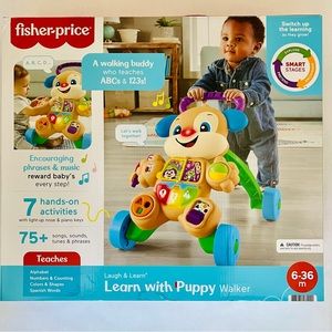Fisher Price Walking Buddy